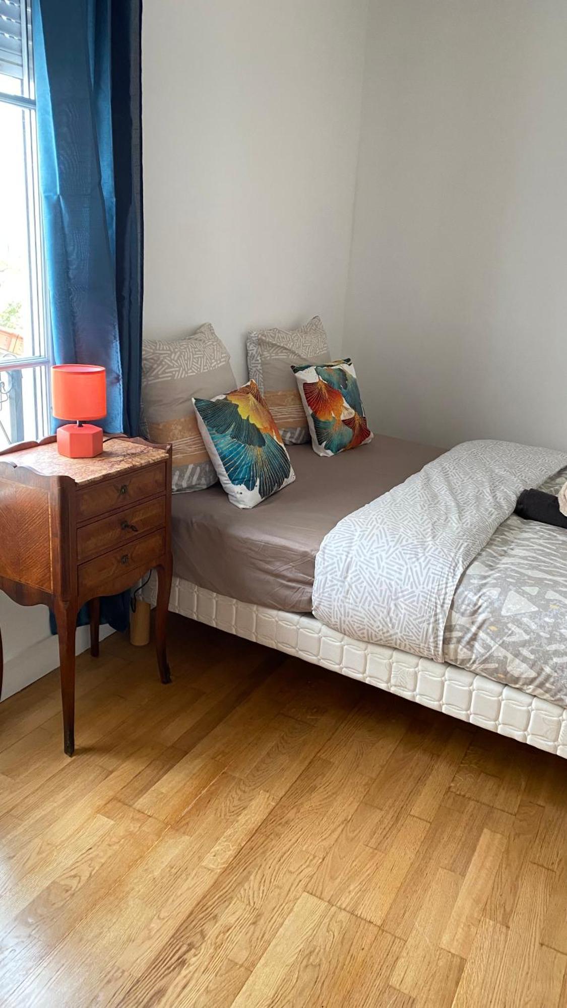 Appartement Adrienne Et Bertrand à Arcueil Extérieur photo